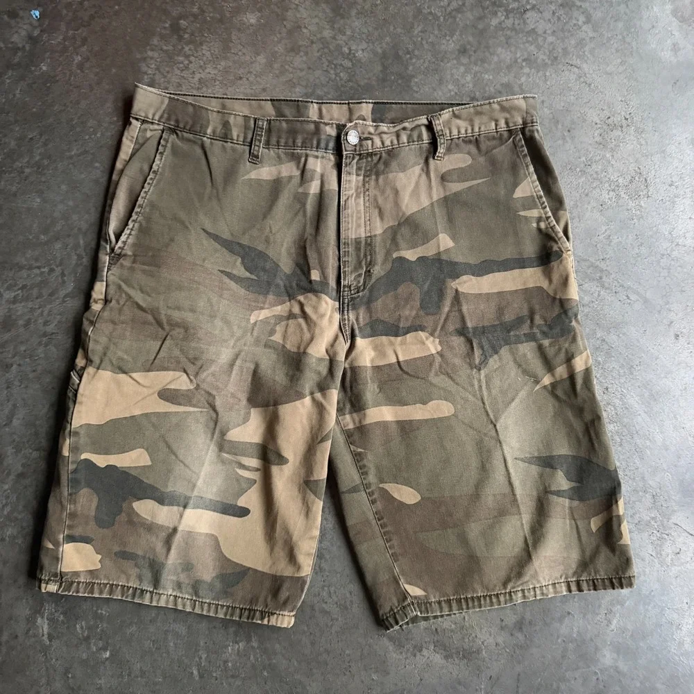 Dickies camo chino